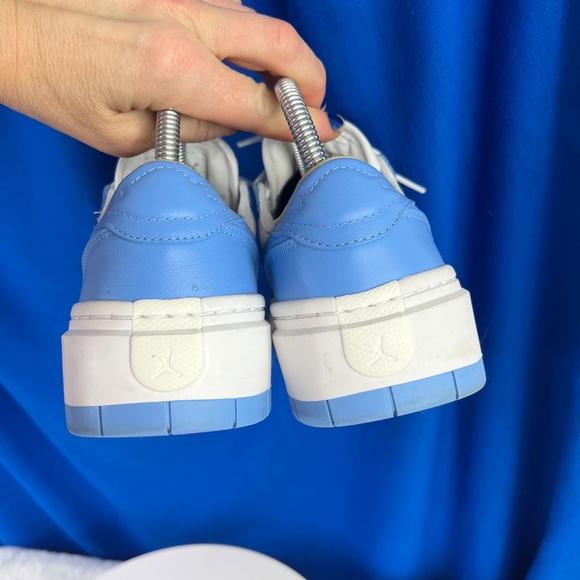 |•NIKE•| Women's Jordan 1 Elevate Low 'University Blue' Size 7.5 - Picture 5 of 15